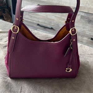 Brand new coach purse !!!!!